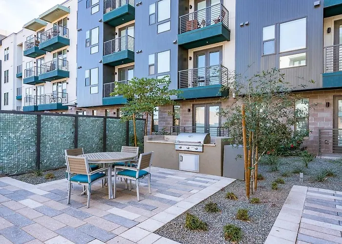 Modern 2br Cozysuites Town Waterfront! Apartamento Tempe