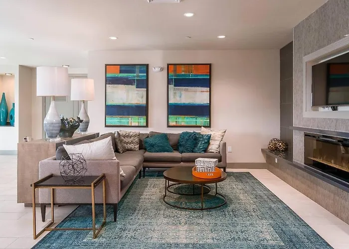 Apartamento Modern 2br Cozysuites Town Waterfront! Tempe