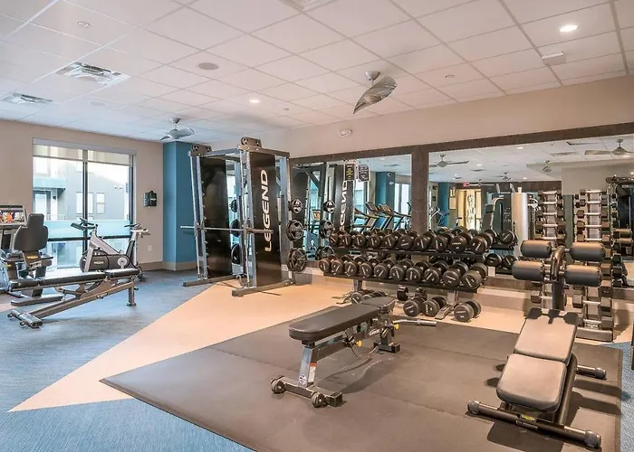 Apartment Modern 2br Cozysuites Town Waterfront! Tempe